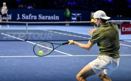 Ugo Humbert ousts Taylor Fritz in Basel, then stops Reilly Opelka to reach the semifinals