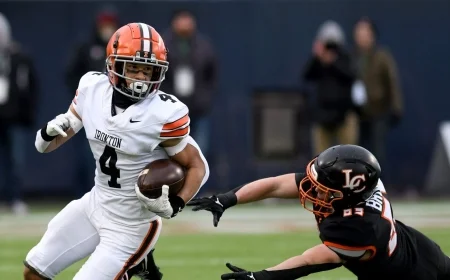 Ironton football faces fast-moving eligibility review as fans await OHSAA ruling