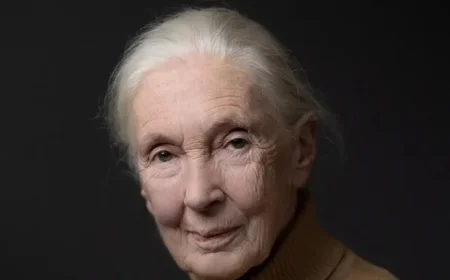 Jane Goodall’s Cause of Death Announced