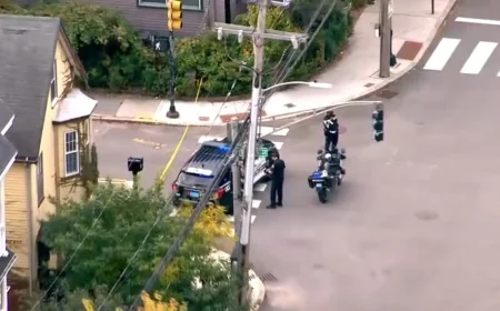 Cambridge shooting near Harvard prompts brief shelter-in-place; suspect on bicycle sought