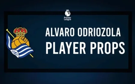 Alvaro Odriozola Goal Odds and Props vs. Sevilla FC on October 24
