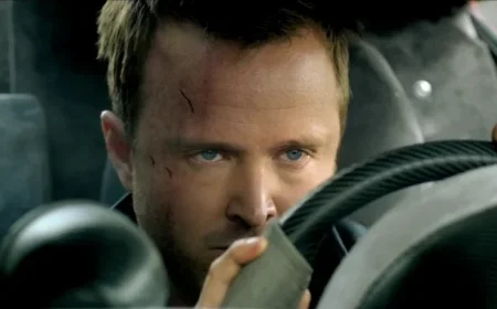 Aaron Paul of Breaking Bad Shares His Top Game Picks