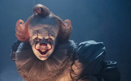 Creators of ‘Welcome to Derry’ Clarify Pennywise Misconception