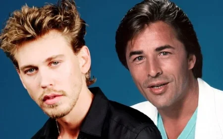 Austin Butler Cast as Sonny Crockett in New ‘Miami Vice’ Film