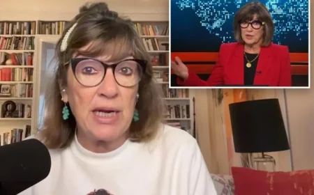 CNN’s Christiane Amanpour Faces Ovarian Cancer Diagnosis Again