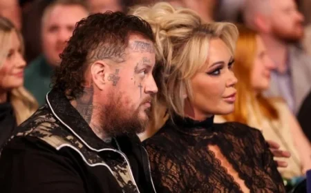 Jelly Roll Speaks on Saving Marriage After Infidelity and Weight Loss