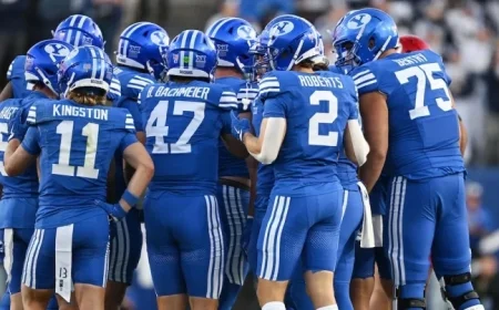 Watch BYU vs. Iowa State Game Live This Saturday – Deseret News