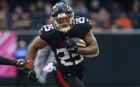 Week 8 Fantasy Football: Key Matchups Falcons-Dolphins, Panthers-Bills