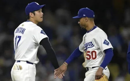 Dodgers Excel in Baseball by Mastering Winning Strategies
