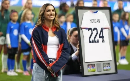 Portugal Shocks US Women’s Soccer Team