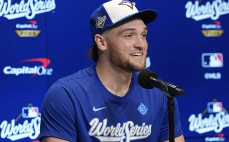 Blue Jays Insights: Game 1 Starter, Bichette’s Role, and Gausman’s Strategy