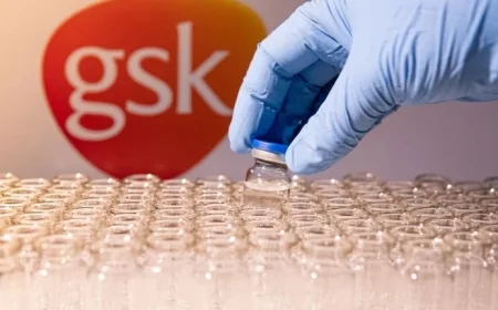GSK Shares Plunge as Blenrep Revival Disappoints Expectations