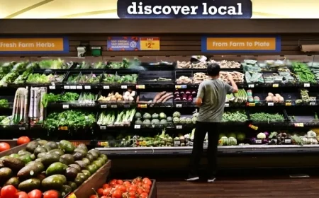 September Inflation Rises, Falls Short of Expectations: NPR