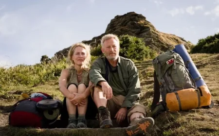 Documentary Probes Salt Path Scandal Investigation