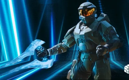Halo today: new-game reveal buzz peaks as HCS World Championship kicks off