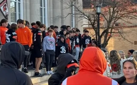 Ironton football: OHSAA says announcement is imminent as playoff status hangs in the balance