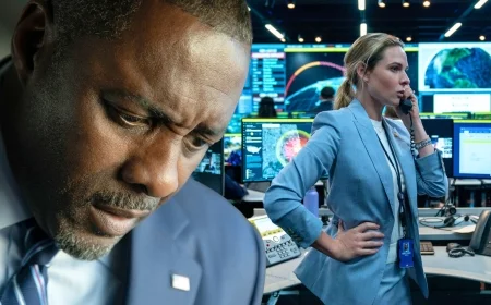 Idris Elba Ignites “A House of Dynamite”: High-Tension Thriller Lands in Theaters and on Streaming