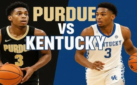 purdue basketball vs. Kentucky headlines today’s hoops slate: top-10 clash at Rupp, NBA five-pack tonight