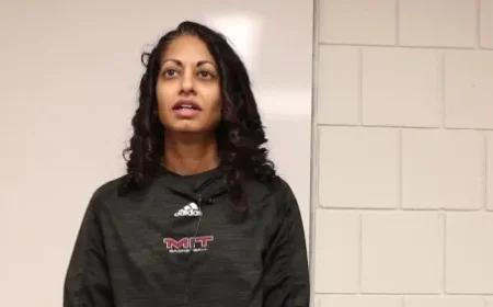 Sonia Raman Named Seattle Storm Head Coach: Barrier-Breaking Hire Signals a New Era in the WNBA