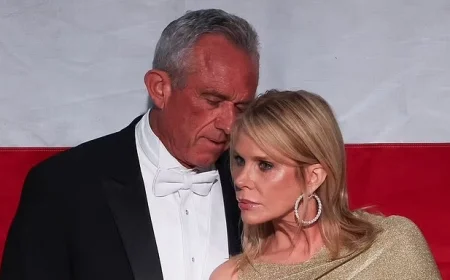 Olivia Nuzzi and Robert F. Kennedy Jr.: fresh on-record remarks from Cheryl Hines reignite a volatile scandal