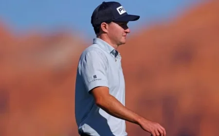 Matt McCarty Fires Second Sub-30 Round, Eyes Bank of Utah Title