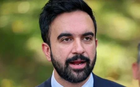 Zohran Mamdani Condemns Racist Attacks in Powerful Speech on NYC Islamophobia