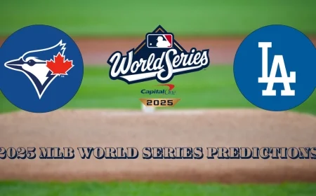 World Series 2025: Dodgers vs. Blue Jays opens tonight — full schedule, start times, pitching plans, and what to watch