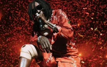 Cost of Last-Minute Tickets for Vybz Kartel’s Toronto Debut Concerts