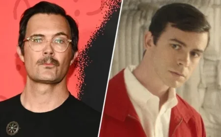 Osgood Perkins Criticizes ‘Monster’ for Misrepresenting Father Anthony Perkins’ Legacy