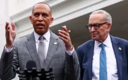 White House Donors Under Investigation Following East Wing Demolition