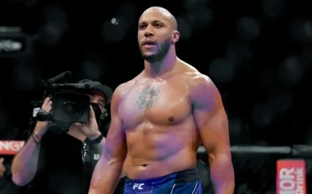 Can Gane Realistically Upset Aspinall in UFC 321 Showdown?