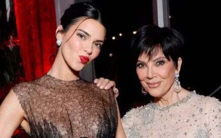 Kendall Jenner Surprises Mom with Virginity Revelation