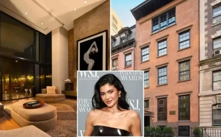 NYC Apartment Linked to NBA Gambling Scandal, Previously Rented by Travis Scott