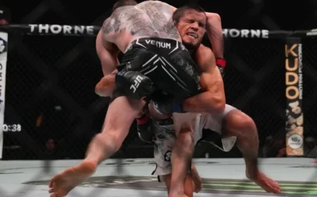 UFC 321: Vacant Title Contenders and Major Title Eliminators Highlight Event
