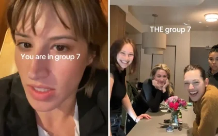 What Is Group 7 on TikTok? The Viral “Elite” Club That Started as an Algorithm Experiment