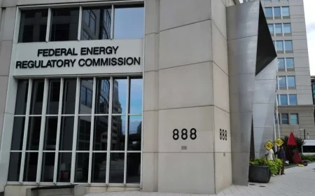 Wright Urges FERC to Expedite Large Load Interconnections