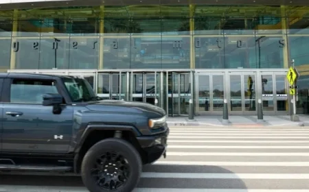 GM Restructures Design Engineering Team, Lays Off Hundreds