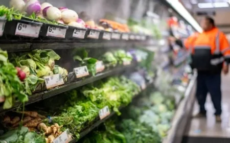 Fact Check: Grocery Prices Rise, Contradicting Trump’s Claims