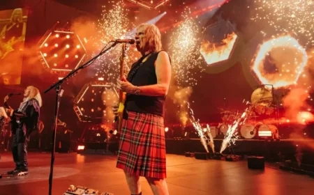 Spinal Tap’s Final Concert at Stonehenge Debuts in Theaters