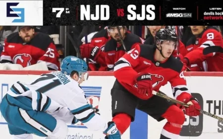 Allen to Start Against Sharks as Goalie Glass Sits Out | Preview