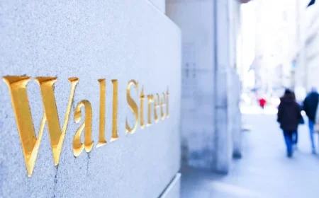 Wall Street Surges Amid Cooling Inflation and Strong Earnings