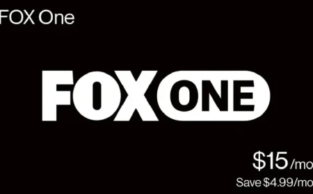 Verizon Enhances Deals with New FOX One Perk