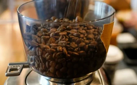 US Coffee Prices Surge Due to Tariffs and Weather Impact