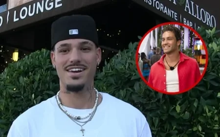 ‘Love Island’s Pepe Garcia Faces Challenges in Post-Show Dating’