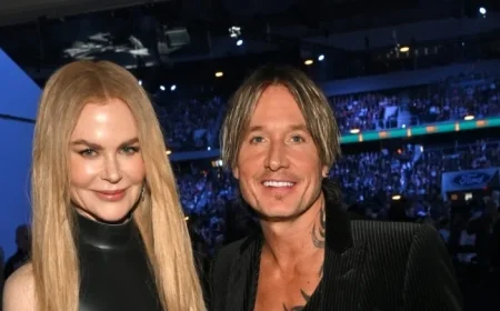 Keith Urban Breaks Silence on Nicole Kidman Affair Rumors