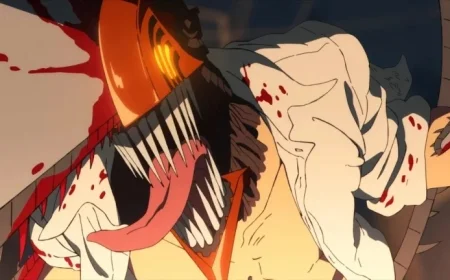 Chainsaw Man Surpasses Springsteen with $3.4M in Previews