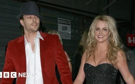 Britney Spears Alleges Manipulation; Kevin Federline Claims She Needs Help