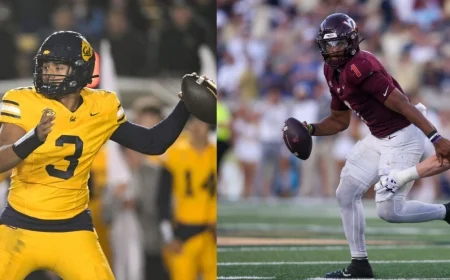 California vs. Virginia Tech tonight: kickoff time, odds, and keys as Lane Stadium lights up