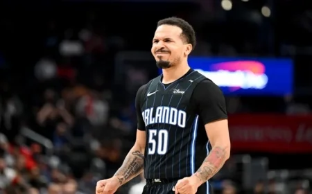 Cole Anthony’s Immediate Concern Surfaces Promptly