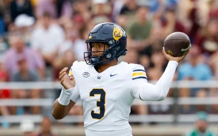 California vs Virginia Tech tonight: kickoff time, stakes, and the matchups that will swing Lane Stadium